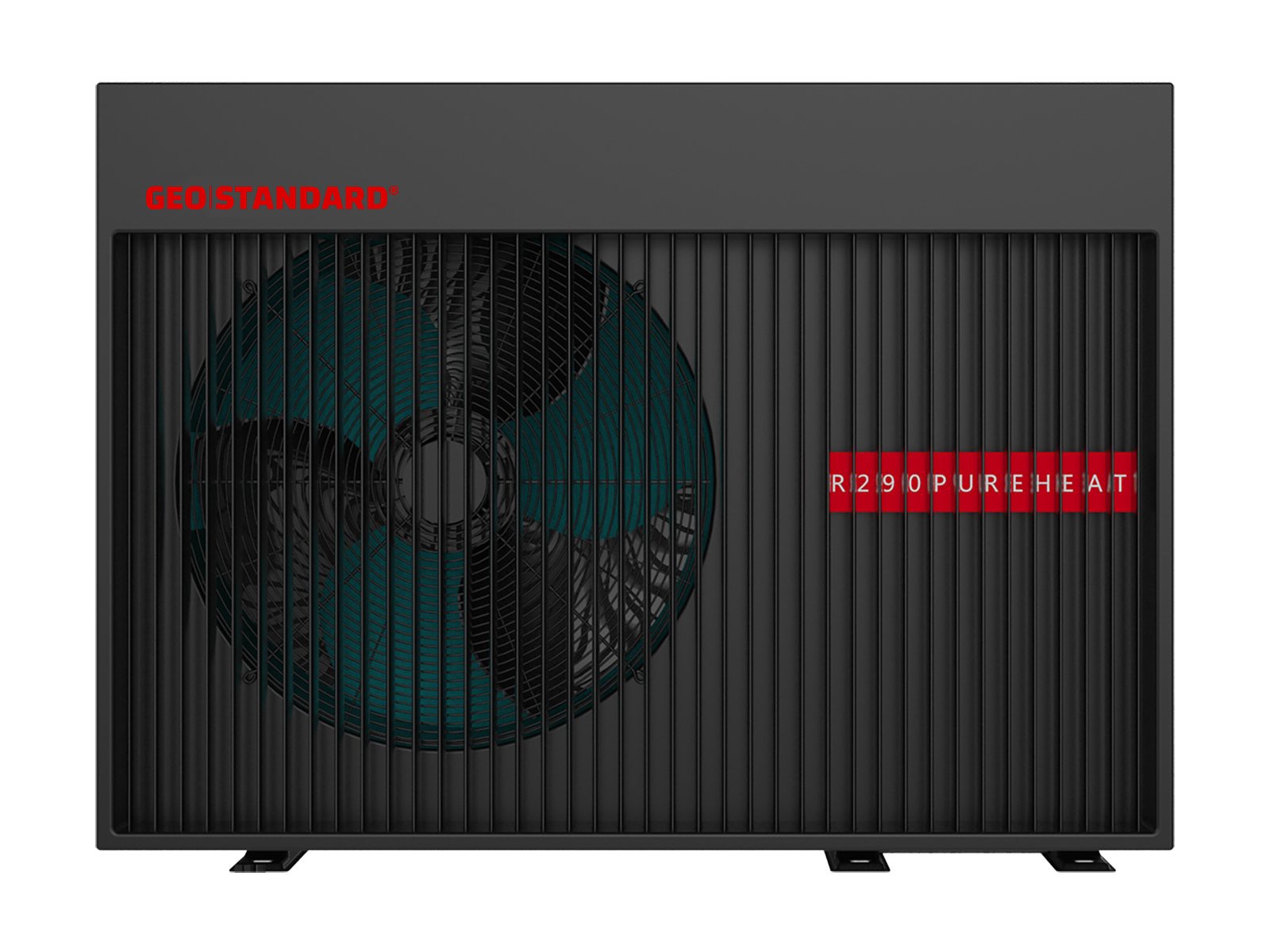 GeoStandard R290 PureHeat Wärmepumpe
